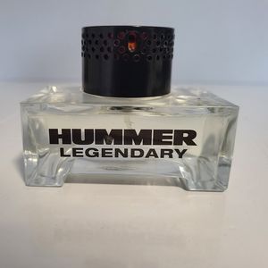 New' HUMMER Legendary  Men's 2.5 fl oz / 75 mlEau de Toilette Spray.